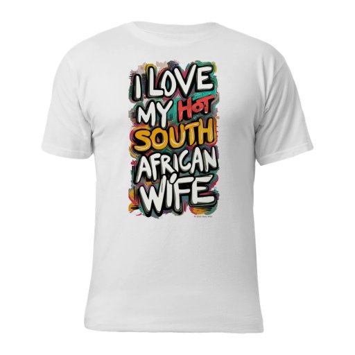 Love my South African Wife