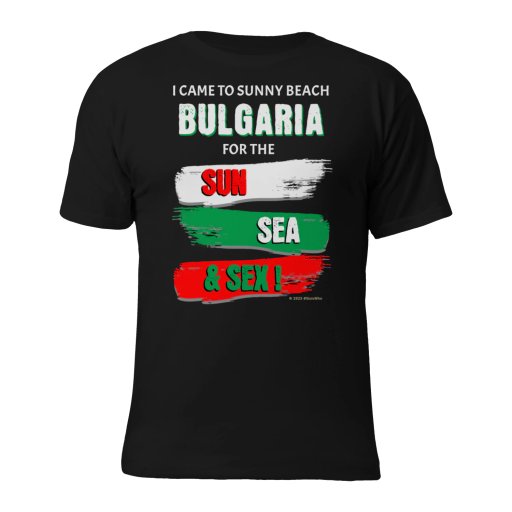 Sunny Beach Bulgaria Sun Sea and Sex